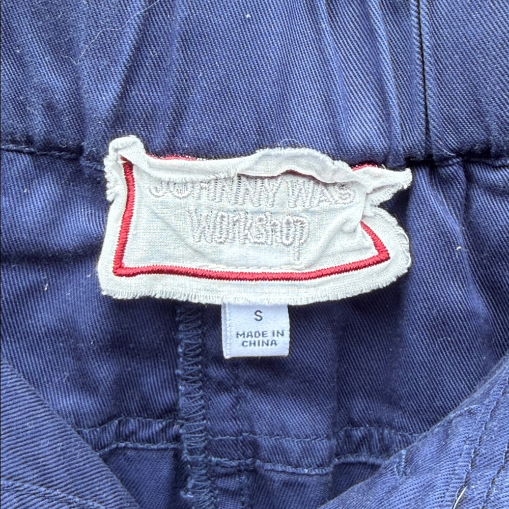 Johnny Was fun embroidered trousers - Picture 6 of 6